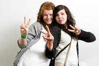 2008-06-12 - Rockfotostudion från Hultsfredsfestivalen, Hultsfred