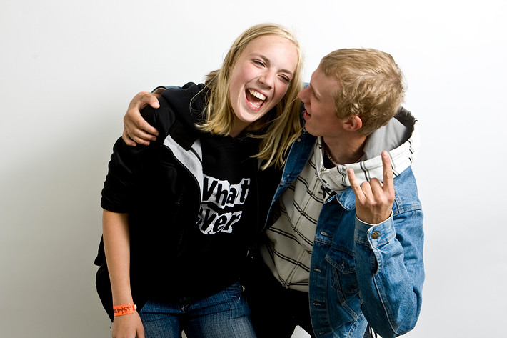 2008-06-12 - Rockfotostudion från Hultsfredsfestivalen, Hultsfred