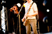 2008-06-12 - Babyshambles från Hultsfredsfestivalen, Hultsfred