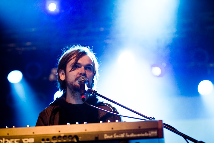 2008-06-12 - Fujiya & Miyagi från Hultsfredsfestivalen, Hultsfred