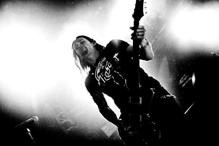 2008-06-12 - Alter Bridge från Hultsfredsfestivalen, Hultsfred