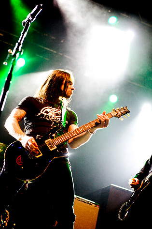 2008-06-12 - Alter Bridge från Hultsfredsfestivalen, Hultsfred