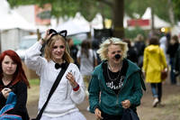 2008-06-12 - Områdesbilder från Hultsfredsfestivalen, Hultsfred