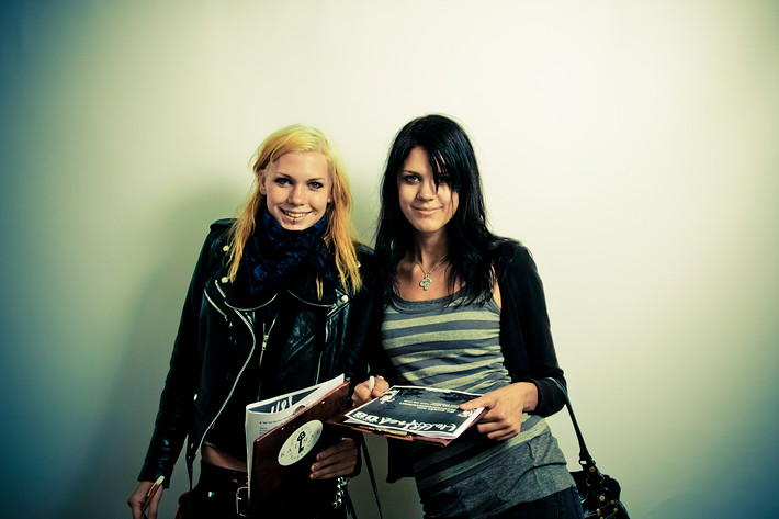 2008-06-12 - Rockfotostudion från Hultsfredsfestivalen, Hultsfred