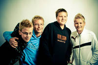 2008-06-12 - Rockfotostudion från Hultsfredsfestivalen, Hultsfred