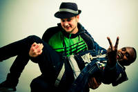 2008-06-12 - Rockfotostudion från Hultsfredsfestivalen, Hultsfred