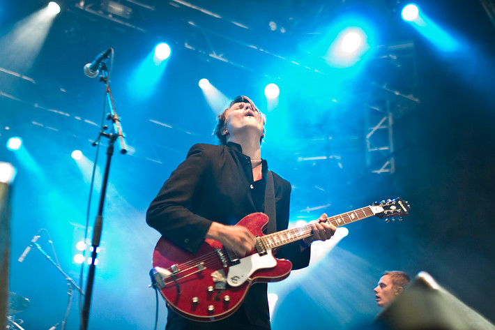 2008-06-12 - Markus Krunegård från Hultsfredsfestivalen, Hultsfred