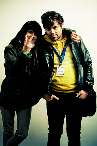 2008-06-12 - Rockfotostudion från Hultsfredsfestivalen, Hultsfred