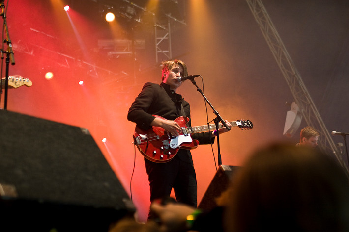 2008-06-12 - Markus Krunegård från Hultsfredsfestivalen, Hultsfred