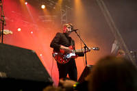 2008-06-12 - Markus Krunegård från Hultsfredsfestivalen, Hultsfred