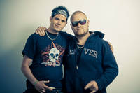 2008-06-12 - Rockfotostudion från Hultsfredsfestivalen, Hultsfred