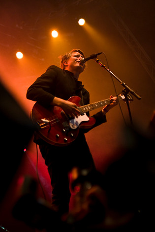 2008-06-12 - Markus Krunegård från Hultsfredsfestivalen, Hultsfred