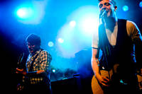 2008-06-12 - Futureheads från Hultsfredsfestivalen, Hultsfred