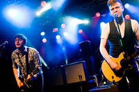 2008-06-12 - Futureheads från Hultsfredsfestivalen, Hultsfred