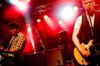 2008-06-12 - Futureheads från Hultsfredsfestivalen, Hultsfred