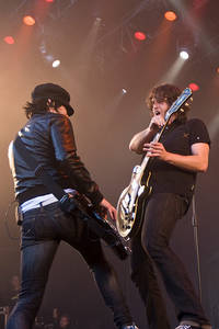 2008-06-12 - Simple Plan från Hultsfredsfestivalen, Hultsfred