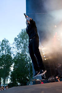 2008-06-12 - Simple Plan från Hultsfredsfestivalen, Hultsfred
