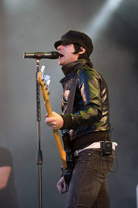2008-06-12 - Simple Plan från Hultsfredsfestivalen, Hultsfred