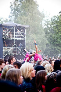 2008-06-12 - Områdesbilder från Hultsfredsfestivalen, Hultsfred