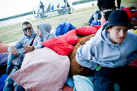 2008-06-12 - Områdesbilder från Hultsfredsfestivalen, Hultsfred