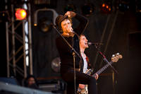 2008-06-12 - Babyshambles från Hultsfredsfestivalen, Hultsfred
