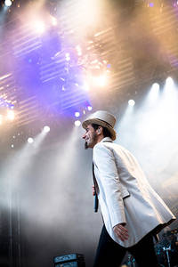 2008-06-12 - Serj Tankian från Hultsfredsfestivalen, Hultsfred