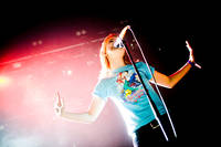 2008-06-12 - Paramore från Hultsfredsfestivalen, Hultsfred