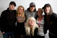 2008-06-12 - Rockfotostudion från Hultsfredsfestivalen, Hultsfred