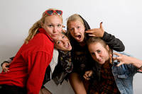 2008-06-12 - Rockfotostudion från Hultsfredsfestivalen, Hultsfred