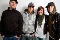 2008-06-12 - Rockfotostudion från Hultsfredsfestivalen, Hultsfred