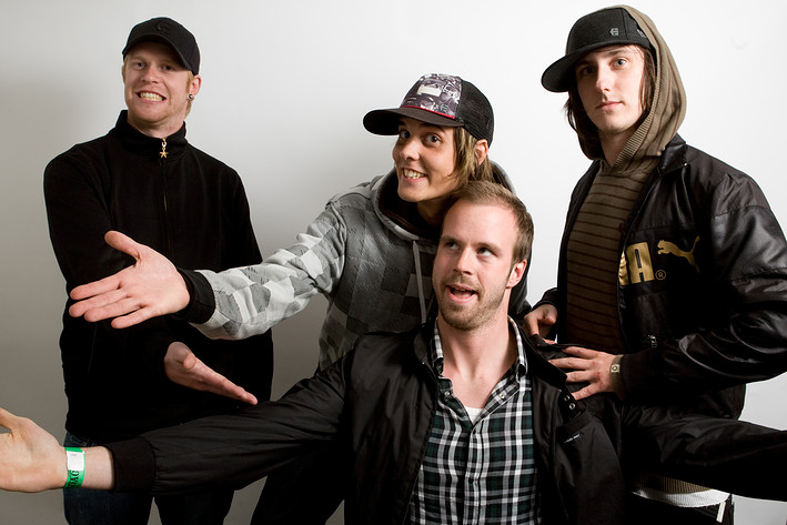 2008-06-12 - Rockfotostudion från Hultsfredsfestivalen, Hultsfred