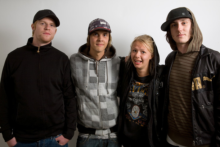 2008-06-12 - Rockfotostudion från Hultsfredsfestivalen, Hultsfred