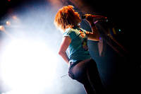 2008-06-12 - Paramore från Hultsfredsfestivalen, Hultsfred