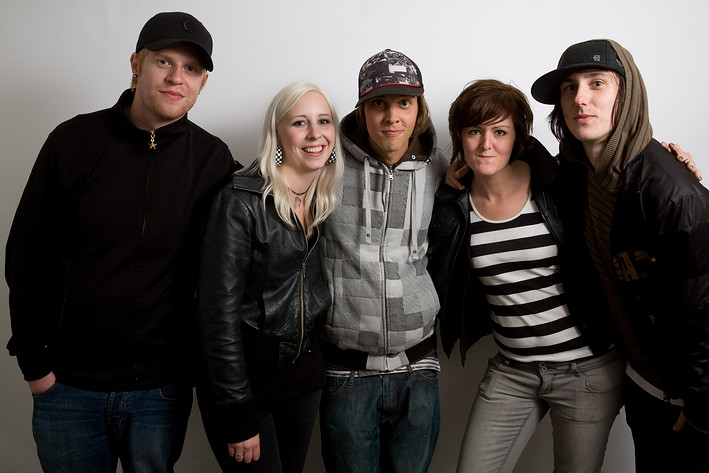 2008-06-12 - Rockfotostudion från Hultsfredsfestivalen, Hultsfred