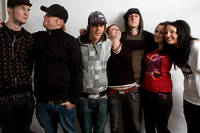 2008-06-12 - Rockfotostudion från Hultsfredsfestivalen, Hultsfred