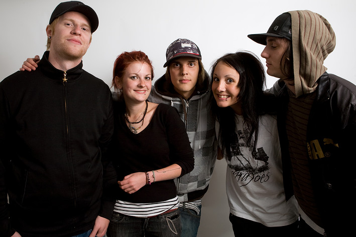 2008-06-12 - Rockfotostudion från Hultsfredsfestivalen, Hultsfred