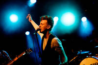 2008-06-12 - Futureheads från Hultsfredsfestivalen, Hultsfred