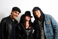 2008-06-12 - Rockfotostudion från Hultsfredsfestivalen, Hultsfred