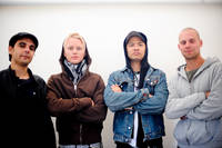 2008-06-12 - Rockfotostudion från Hultsfredsfestivalen, Hultsfred