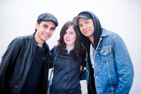 2008-06-12 - Rockfotostudion från Hultsfredsfestivalen, Hultsfred