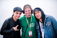 2008-06-12 - Rockfotostudion från Hultsfredsfestivalen, Hultsfred