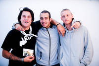 2008-06-12 - Rockfotostudion från Hultsfredsfestivalen, Hultsfred
