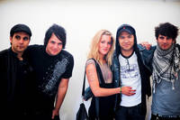 2008-06-12 - Rockfotostudion från Hultsfredsfestivalen, Hultsfred
