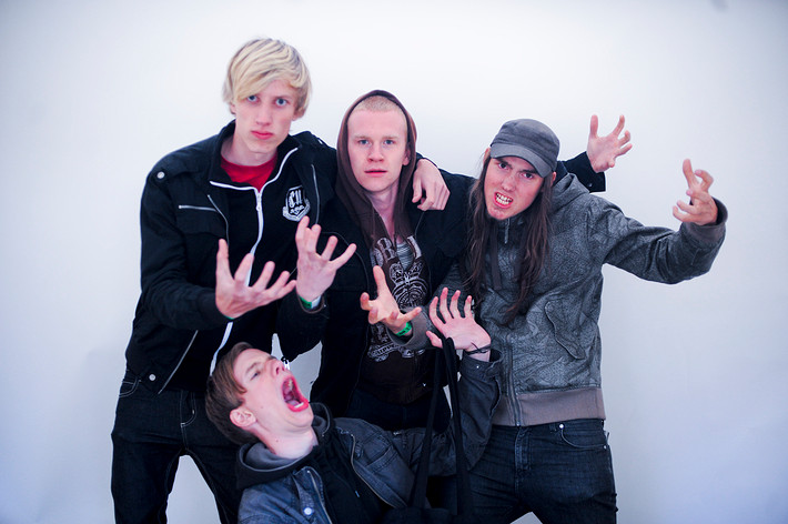 2008-06-12 - Rockfotostudion från Hultsfredsfestivalen, Hultsfred