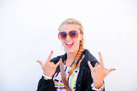 2008-06-12 - Rockfotostudion från Hultsfredsfestivalen, Hultsfred