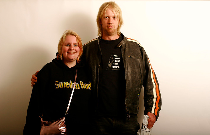 2008-06-12 - Rockfotostudion från Hultsfredsfestivalen, Hultsfred
