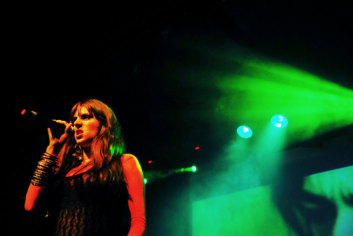 2008-06-12 - Mala Rodriguez från Kägelbanan, Stockholm