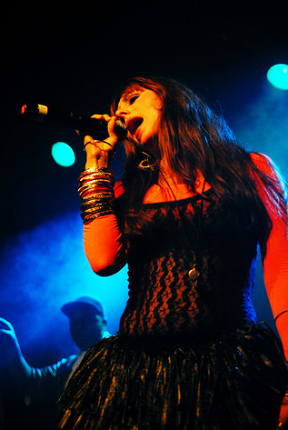 2008-06-12 - Mala Rodriguez från Kägelbanan, Stockholm