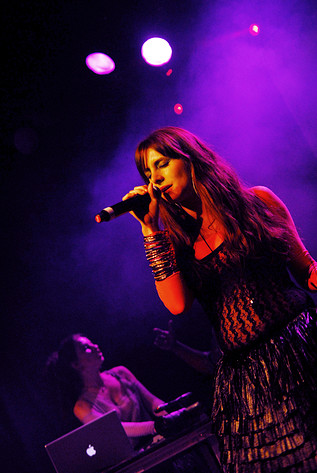 2008-06-12 - Mala Rodriguez från Kägelbanan, Stockholm