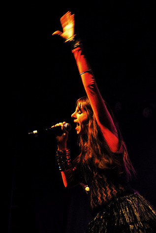 2008-06-12 - Mala Rodriguez från Kägelbanan, Stockholm